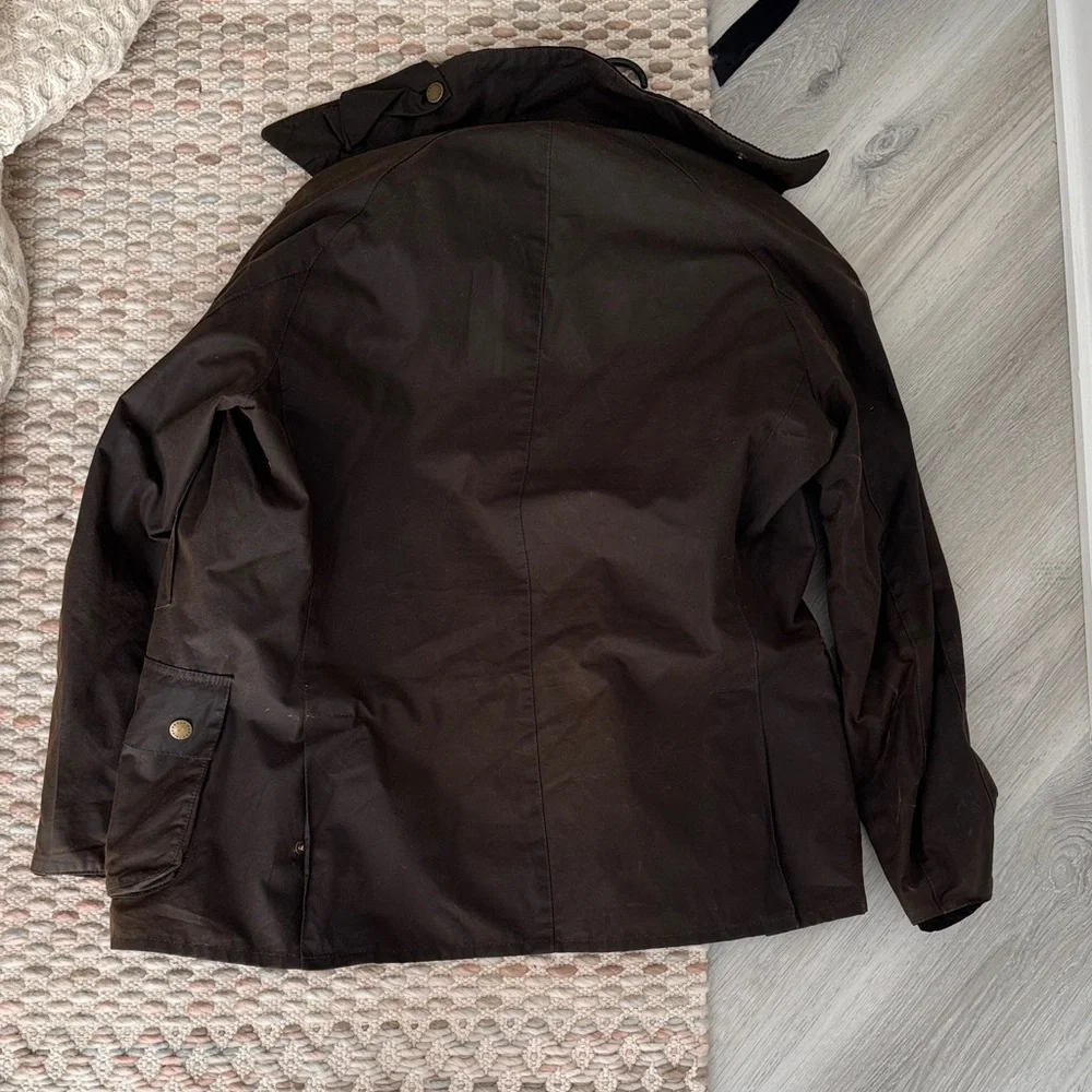 Barbour Men’s Ashby Jacket - Picture 5 of 7